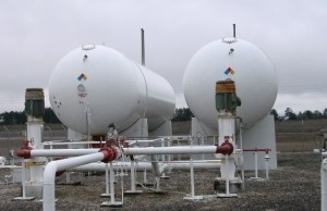 2-Gas & LPG Tanks